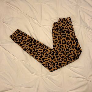 BALANCE ATHLETICA king cheetah legging